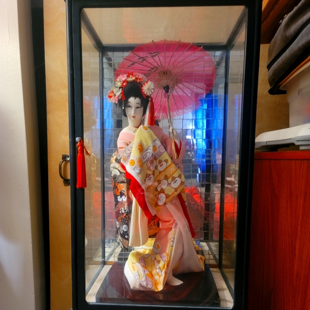 Japanese Geisha